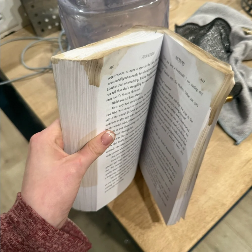 Suicide Med Book by Freida McFadden - Picture 6 of 6